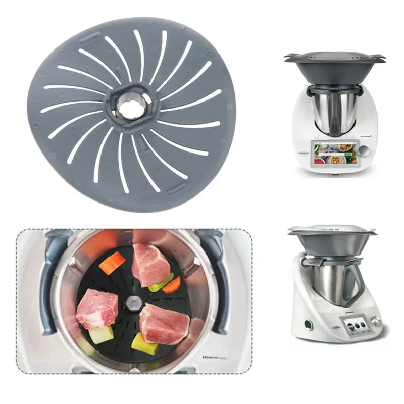 Knivskydd i nylon för Vorwerk Thermomix BIMBY TM5 TM6 TM31
