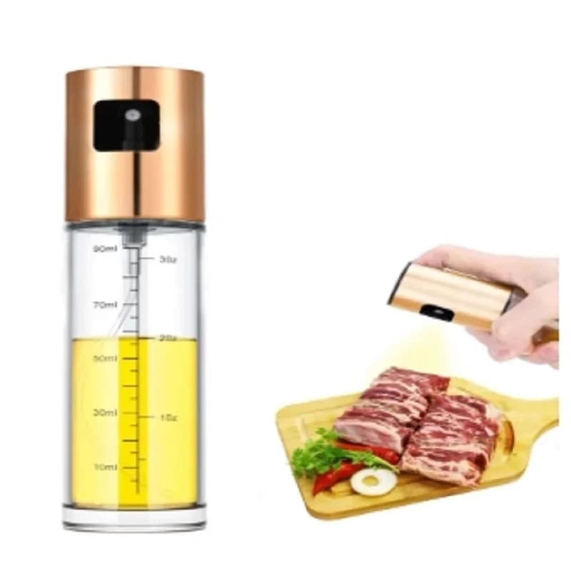 Oljesprayflaska för Matlagning & Airfryer, 100–500 ml