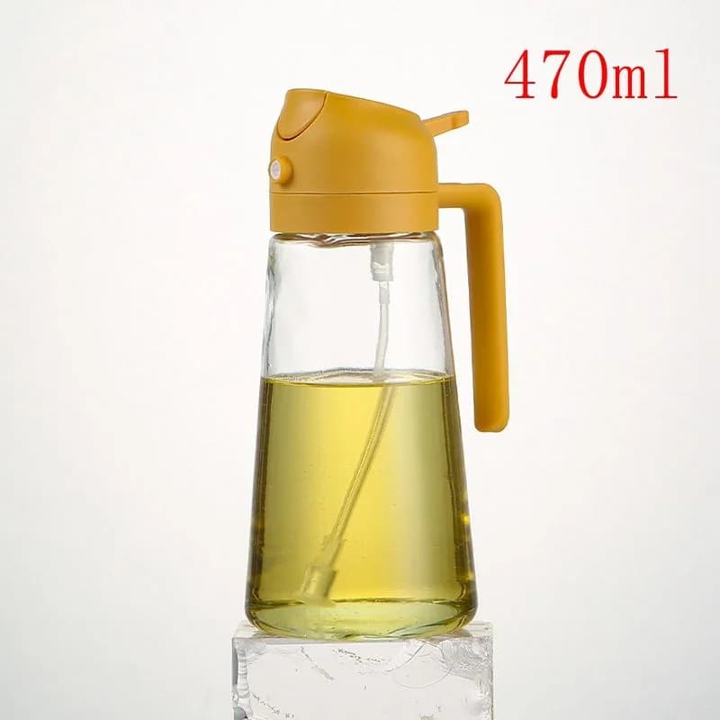 Oljesprayflaska för Matlagning & Airfryer, 100–500 ml