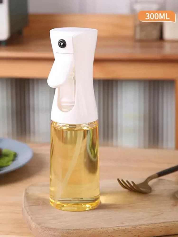 Oljesprayflaska för Matlagning & Airfryer, 100–500 ml