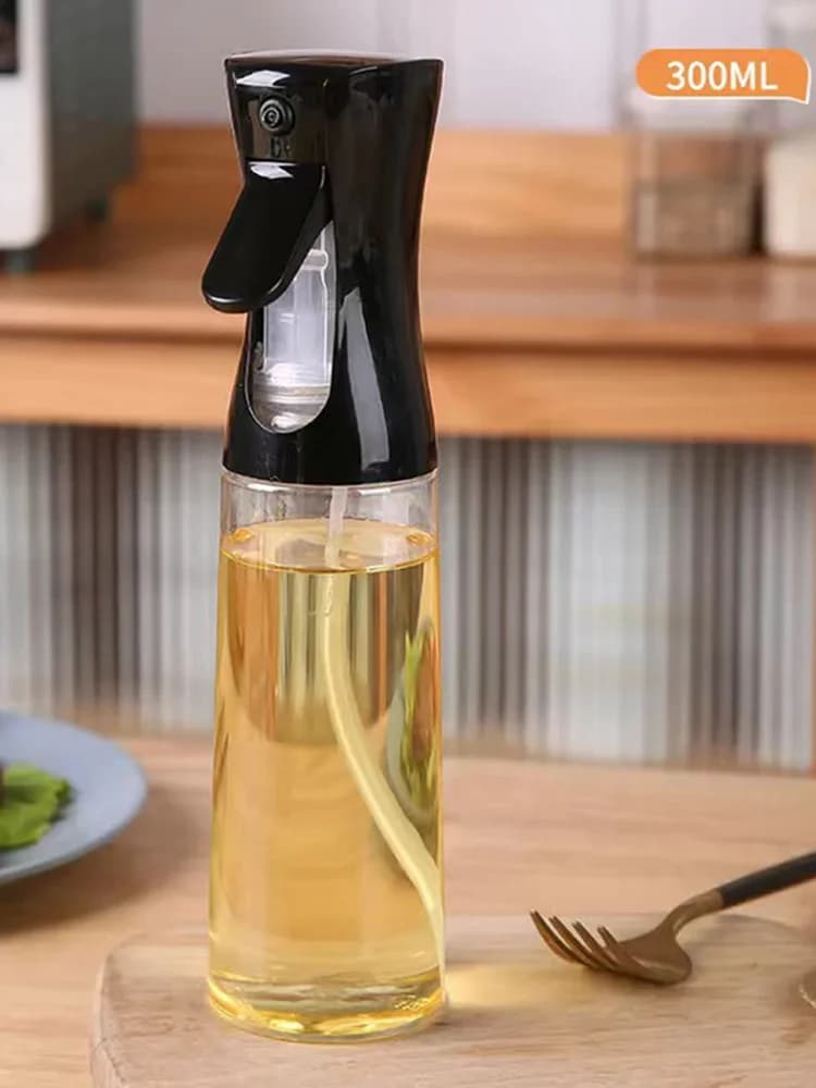 Oljesprayflaska för Matlagning & Airfryer, 100–500 ml
