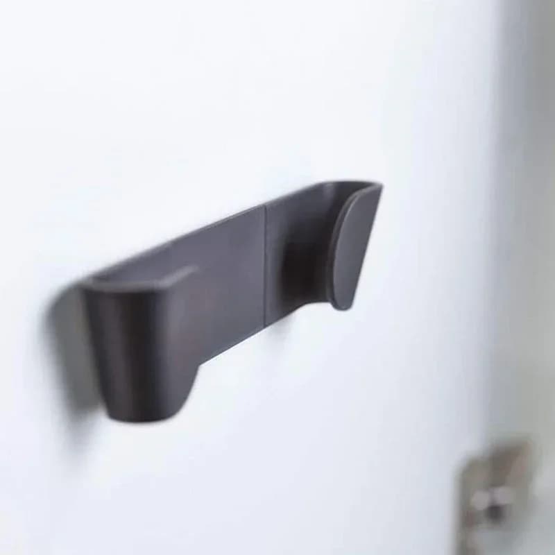 1/2/4-pack självhäftande vägghållare för grytlock