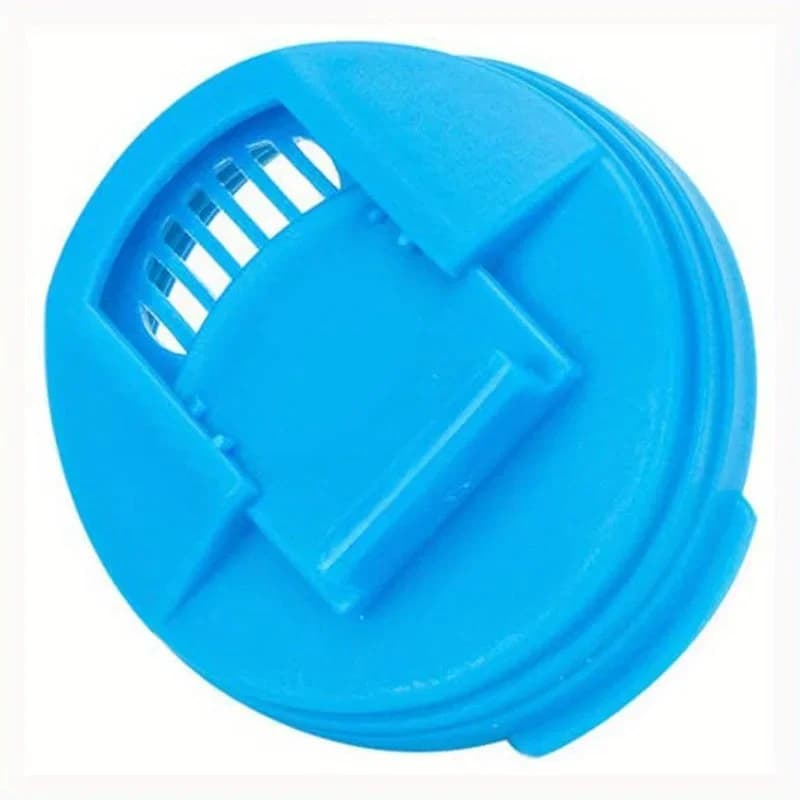 Återanvändbara lock för dryckesburkar, läckagesäkra, 3/6-pack