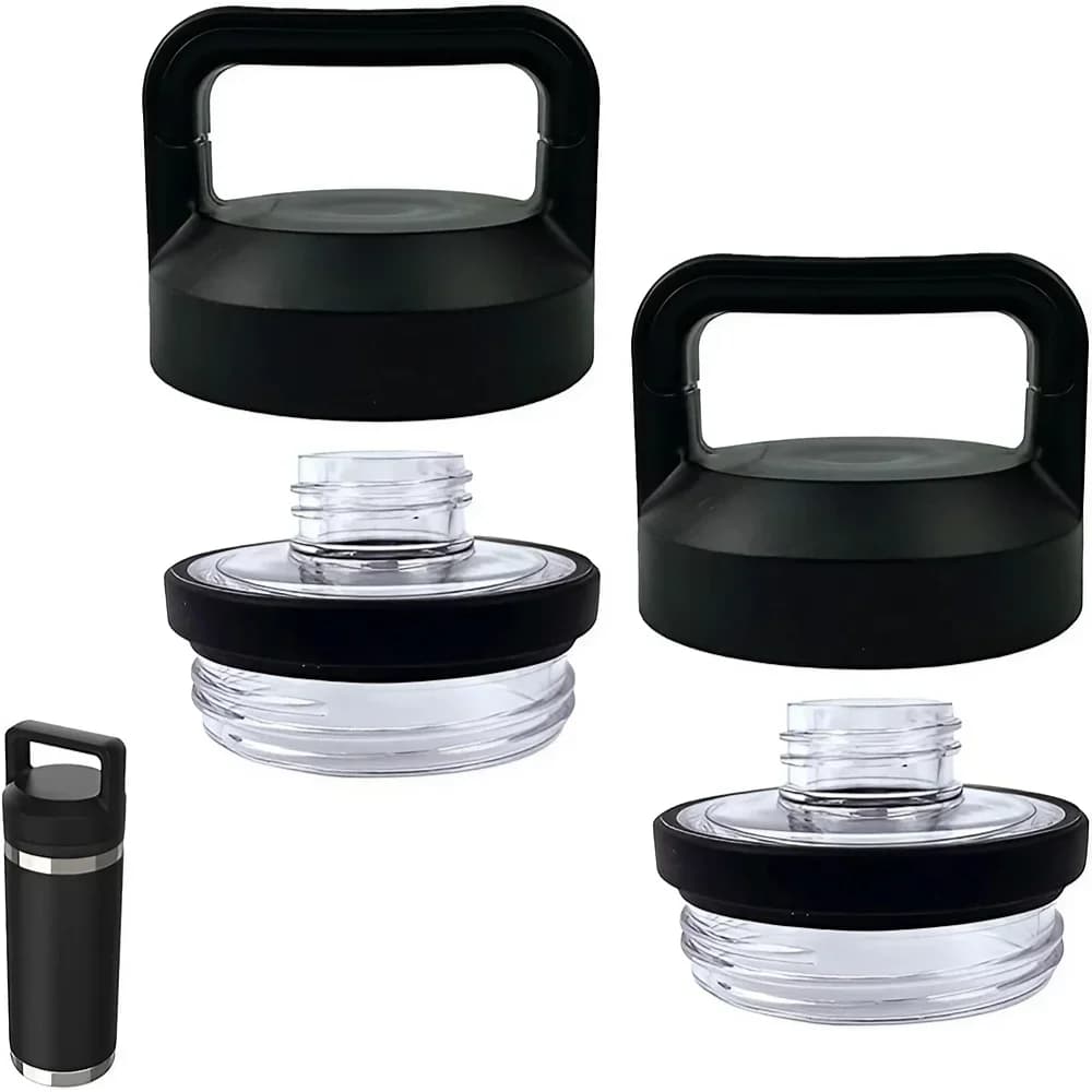 Rambler Chug reservlock, 1/2/3 st – kompatibelt med YT-modeller 18oz, 26oz, 36oz, 64oz
